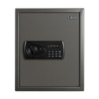 Equal 48L SecureX Digital Safe Locker with Pincode Access and Emergency Key - Grey
