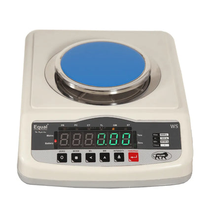 Equal Digital Jewellery Weighing Scale With 600g Weight Capacity